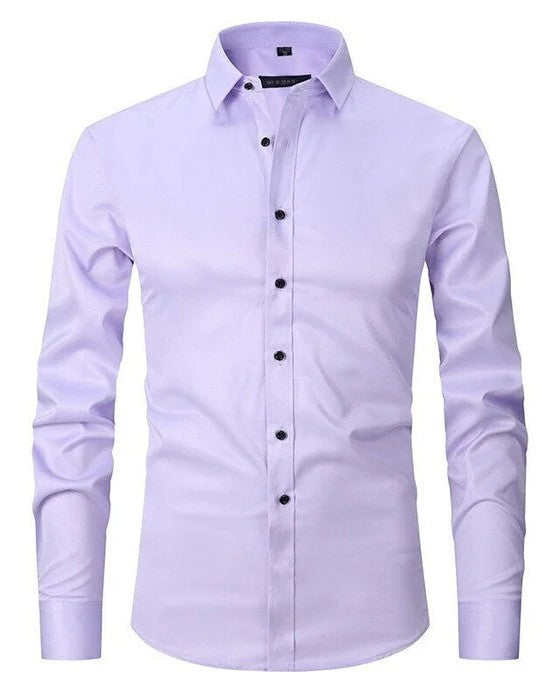 Wrinkle-Free Business Shirt