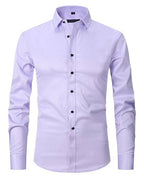 Wrinkle-Free Business Shirt