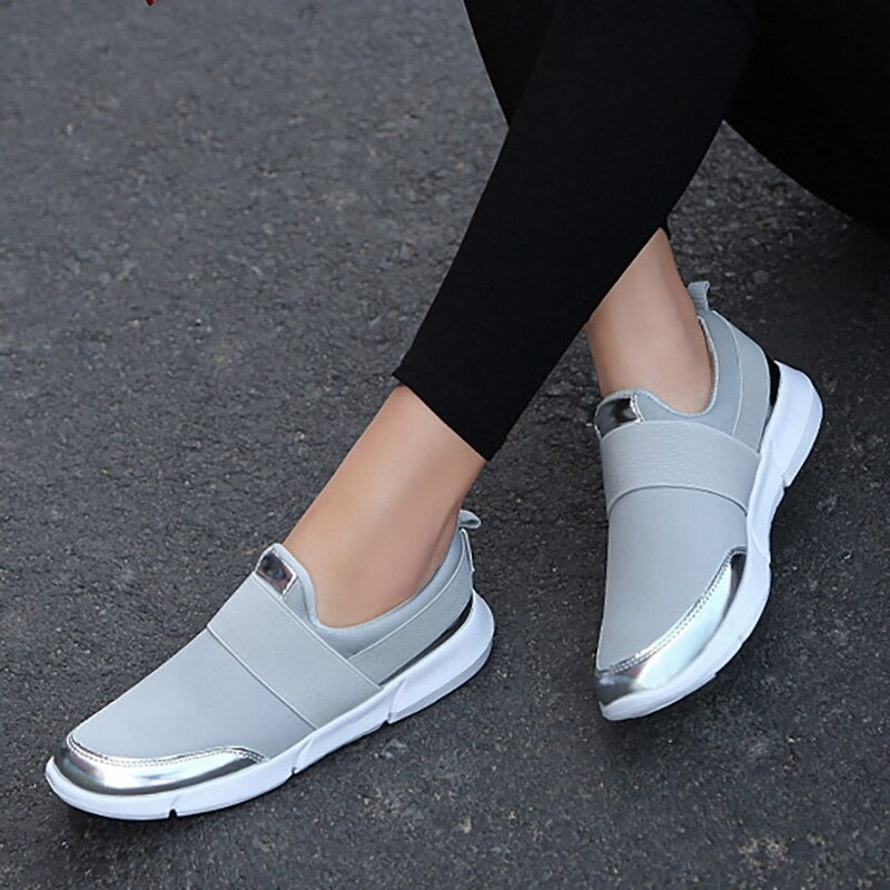Women's Breathable Slip-Ons