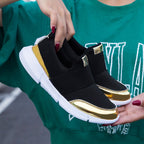 Women's Breathable Slip-Ons
