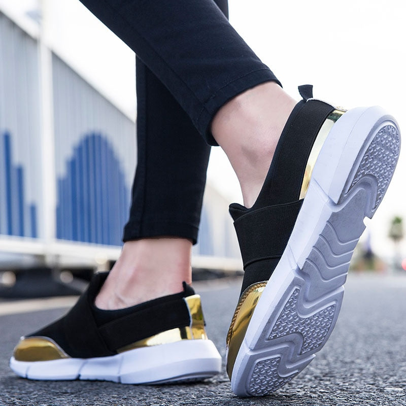 Women's Breathable Slip-Ons