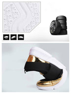 Women's Breathable Slip-Ons
