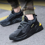 Anti-Smash and Anti-Puncture Work Safety Shoes