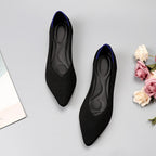 Beige Ballet Flats