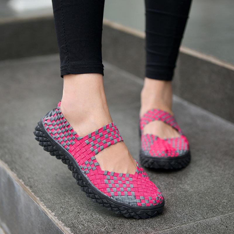 Breathable & Ergonomic Spring Shoes
