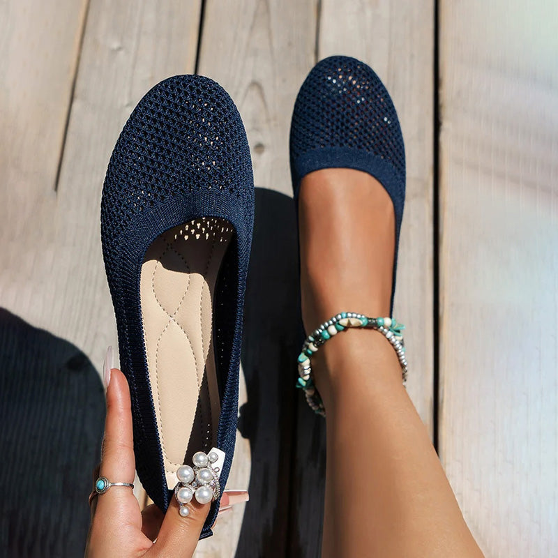 Casual Breathable Flats
