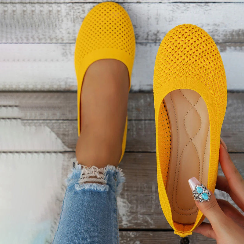 Casual Breathable Flats
