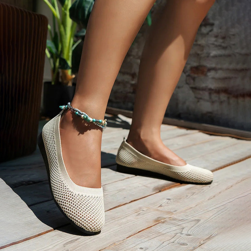 Casual Breathable Flats