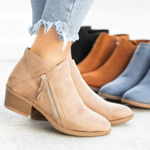 Ankle Boots Mila