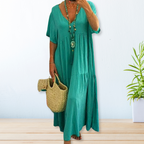 Andrea Cotton Dress