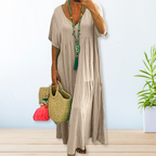 Andrea Cotton Dress