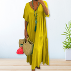 Andrea Cotton Dress