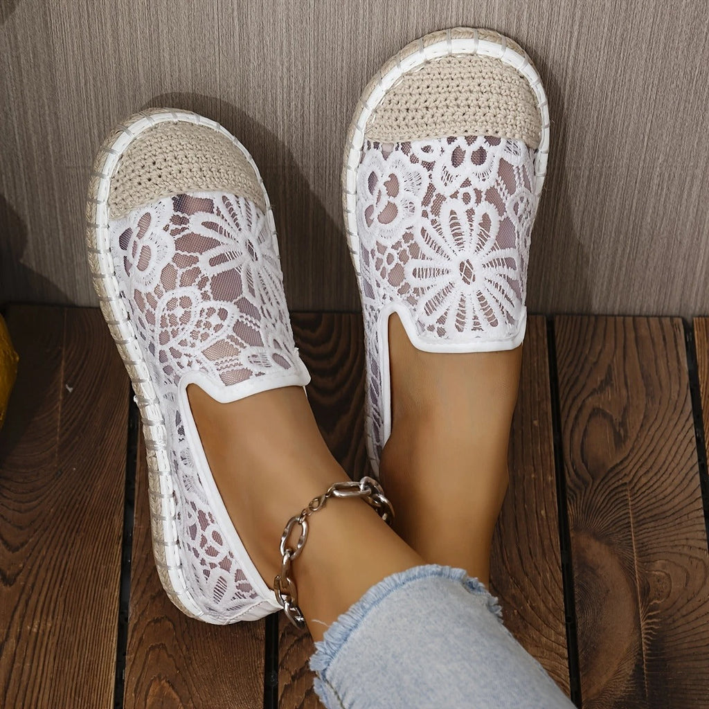 Women's Breathable Loafers