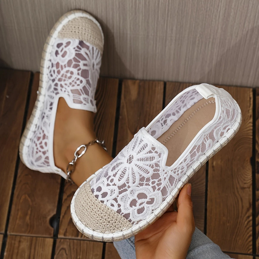 Women's Breathable Loafers