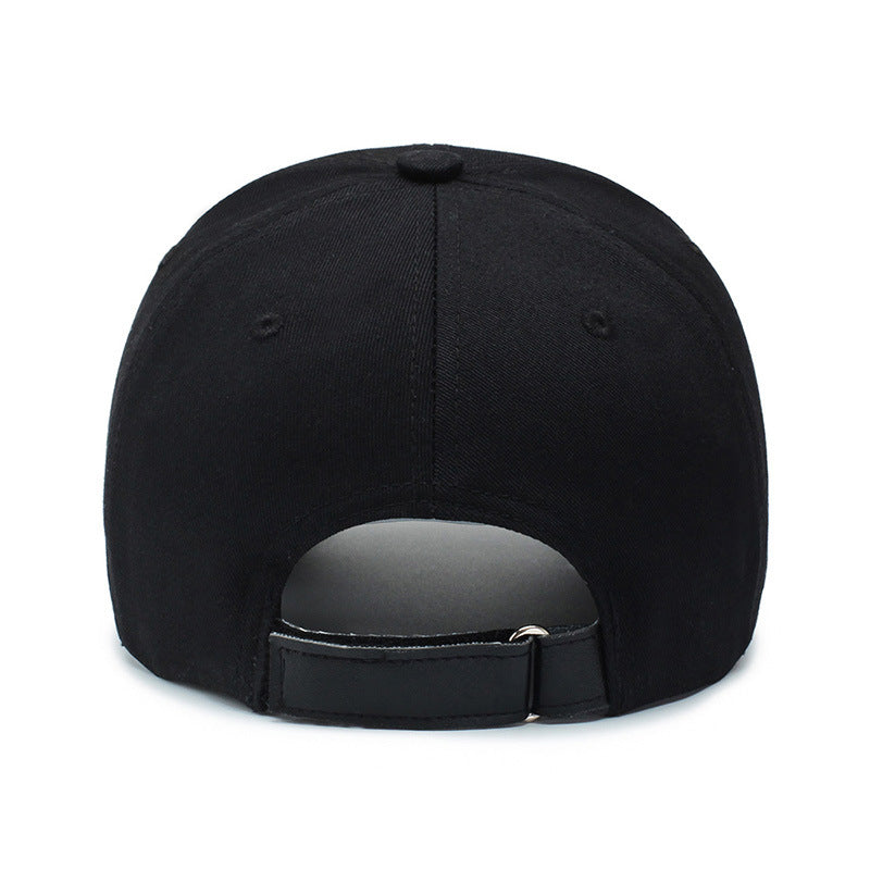 Men's Embroidered Insect Design Baseball Cap