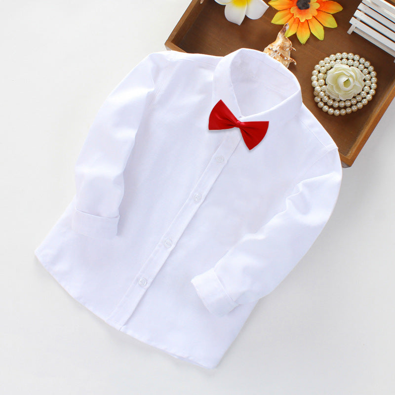 Women's Shirt with Tie