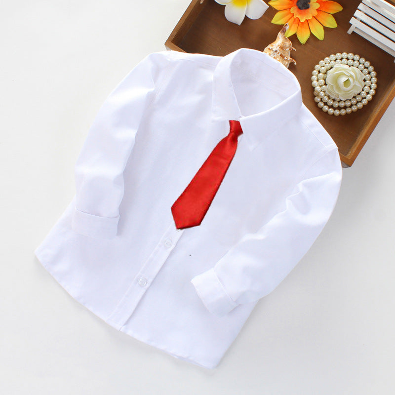 Women's Shirt with Tie