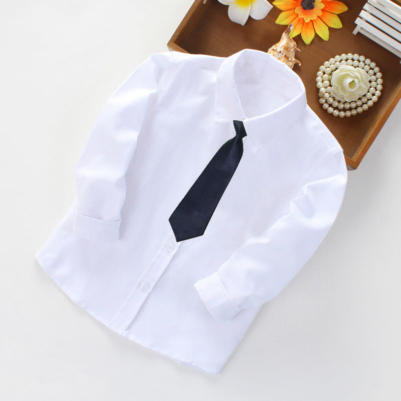 Women's Shirt with Tie