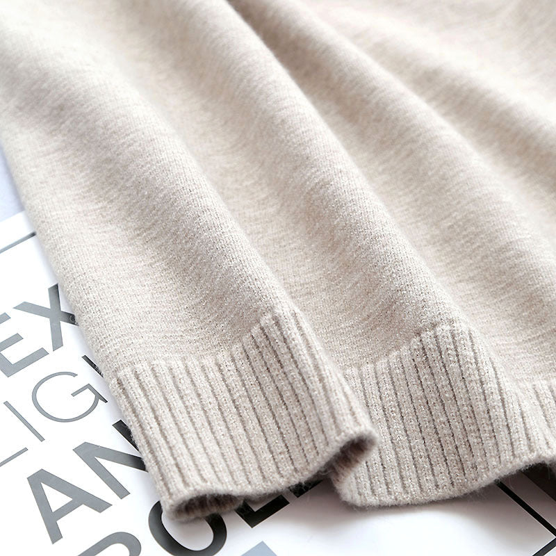 Women's Open-Front Cardigan with Pockets