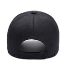 Casual Textured Baseball Cap