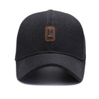 Casual Textured Baseball Cap
