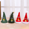 Funny Christmas Hat with Movable Parts