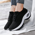 Comfortable Women's Sneakers with Pain-Relieving Technology