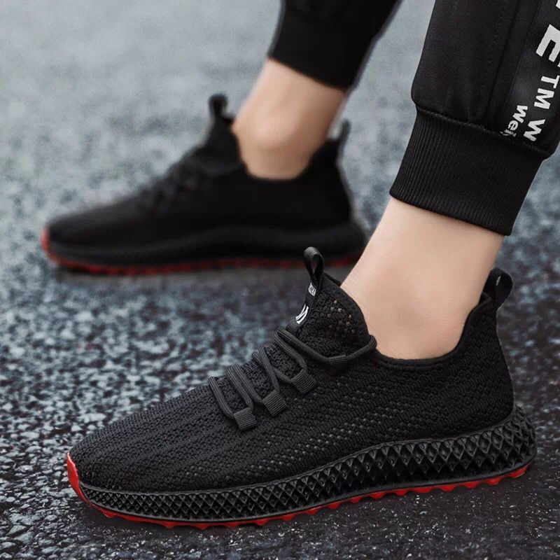 Women's Breathable and Flexible Running Sneakers