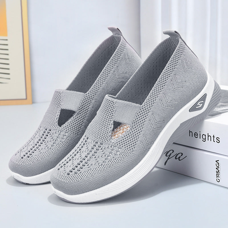 Breathable Mesh Fashion Shoes