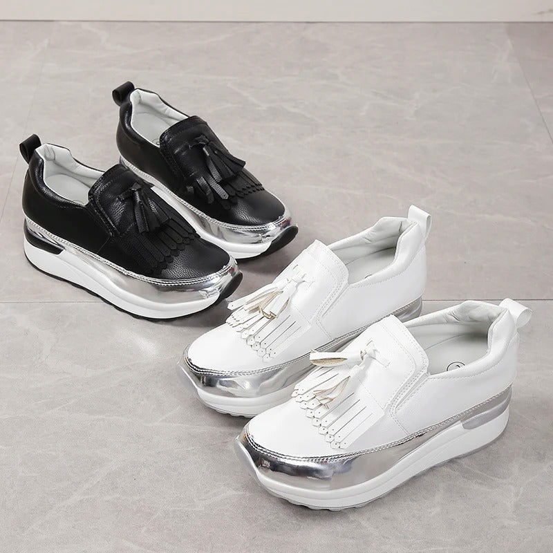 Breathable Women's Sneakers - Isabella