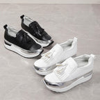 Breathable Women's Sneakers - Isabella