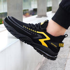 Breathable, Wear-Resistant Lightweight Safety Shoes