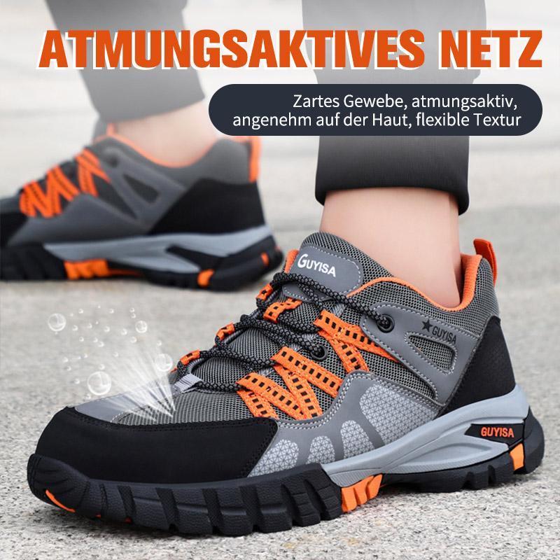 Anti-Smashing Non-Slip Safety Shoes for Men