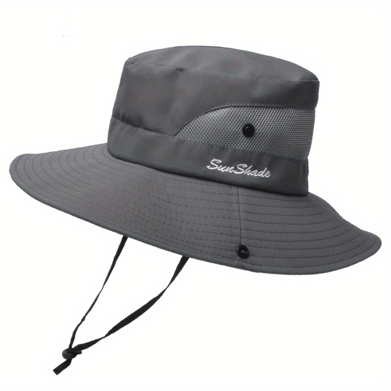 Stylish UV Protection Sun Hat
