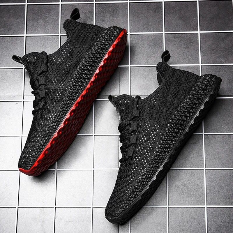 Women's Breathable and Flexible Running Sneakers