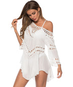 Crochet Beach Cover-Up