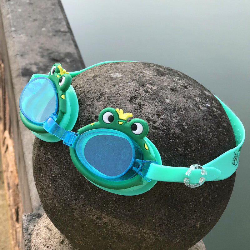 Frog Design Swimming Goggles