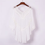 Crochet Beach Cover-Up
