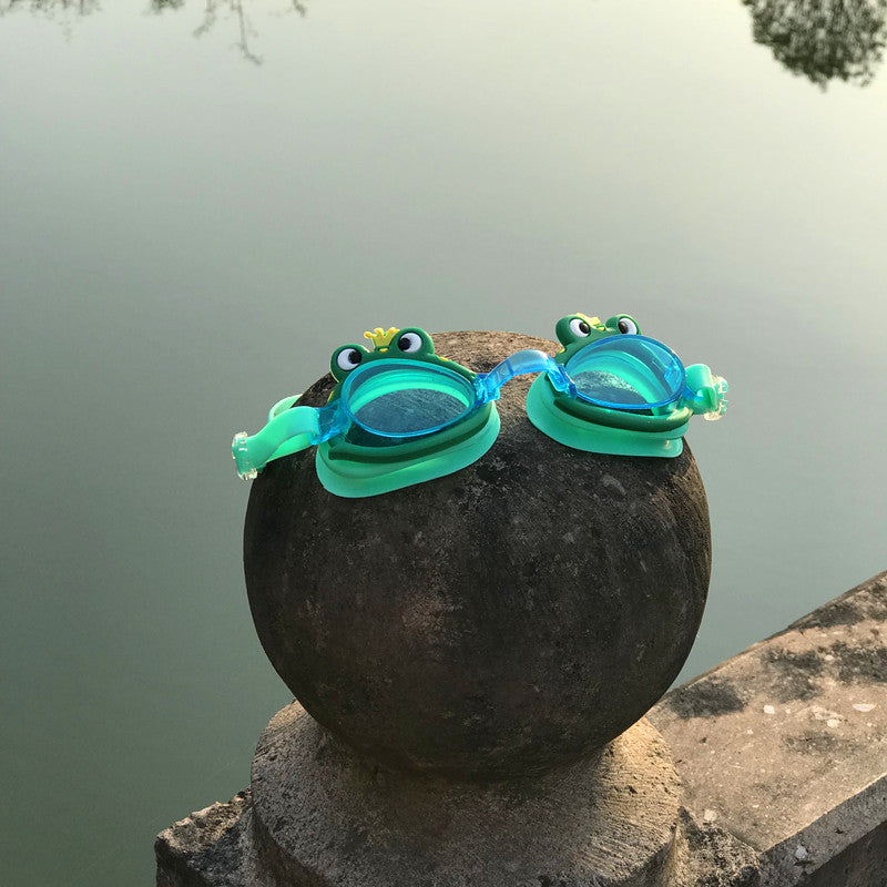 Frog Design Swimming Goggles