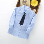 Women's Shirt with Tie