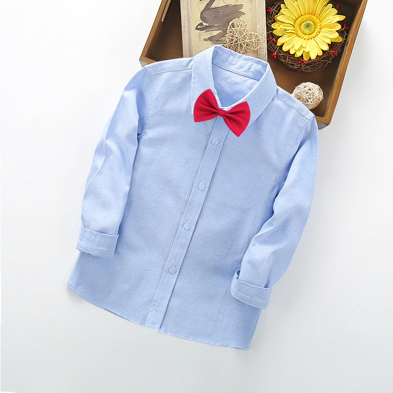 Women's Shirt with Tie