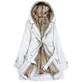 Women's Long Winter Parka with Soft Lining
