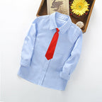 Women's Shirt with Tie