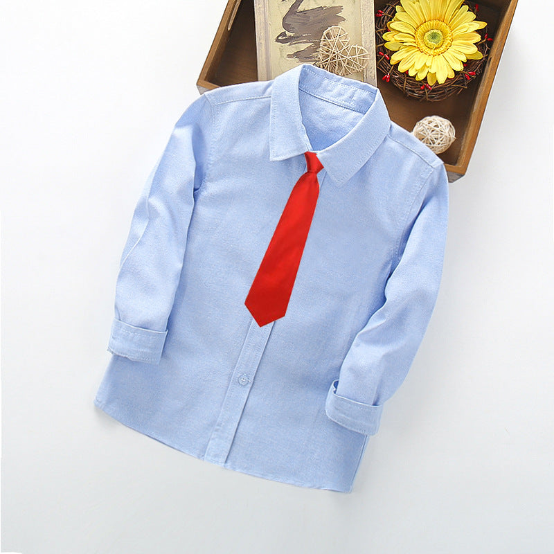 Women's Shirt with Tie