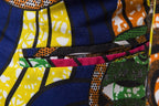 Women's Blazer in Creative African Design
