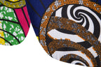 Women's Blazer in Creative African Design