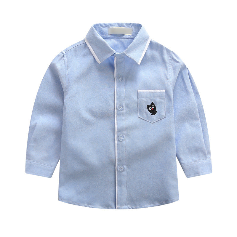Women's Elegant Long-Sleeve Shirt with Innovative Temperature Regulation
