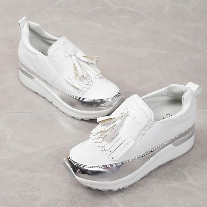 Breathable Women's Sneakers - Isabella