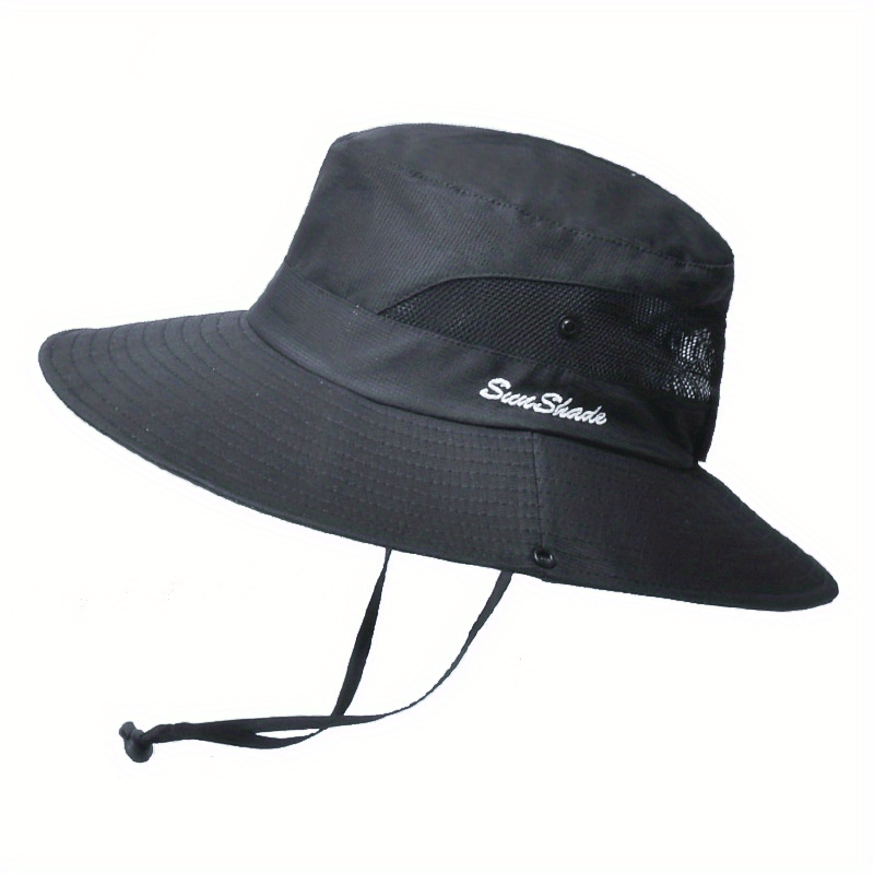 Stylish UV Protection Sun Hat