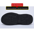 Anti-Smash and Anti-Puncture Work Safety Shoes